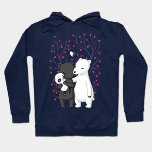 Bear Family Hoodie